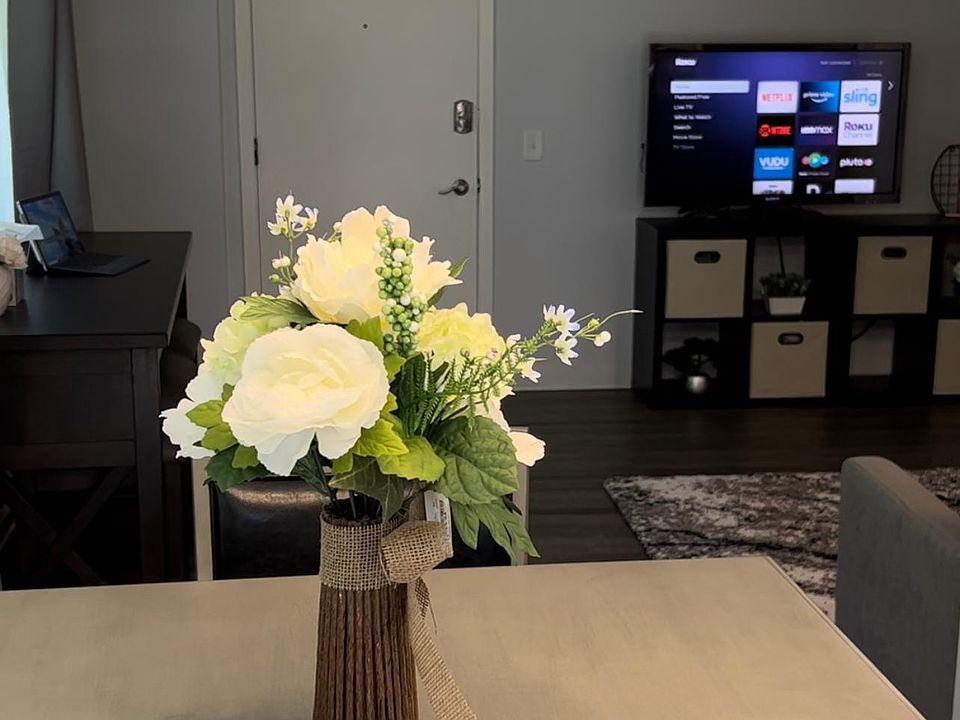 Fully Furnished Unit