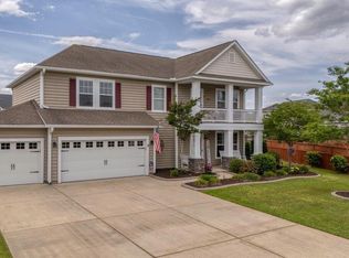 110 Ricewood Ln, Moncks Corner, SC 29461