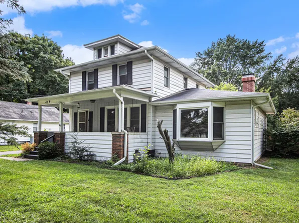 419 30th St N, Springfield, MI 49037