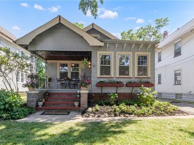 11405 Governor Ave, Cleveland, OH, 44111