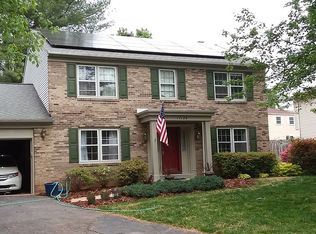 17124 Berclair Ter, Derwood, MD 20855