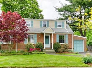 57 Cherry St, Newton, MA 02465