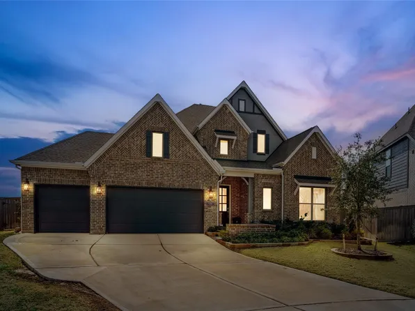 21207 Rabbitbrush Ct, Cypress, TX 77433