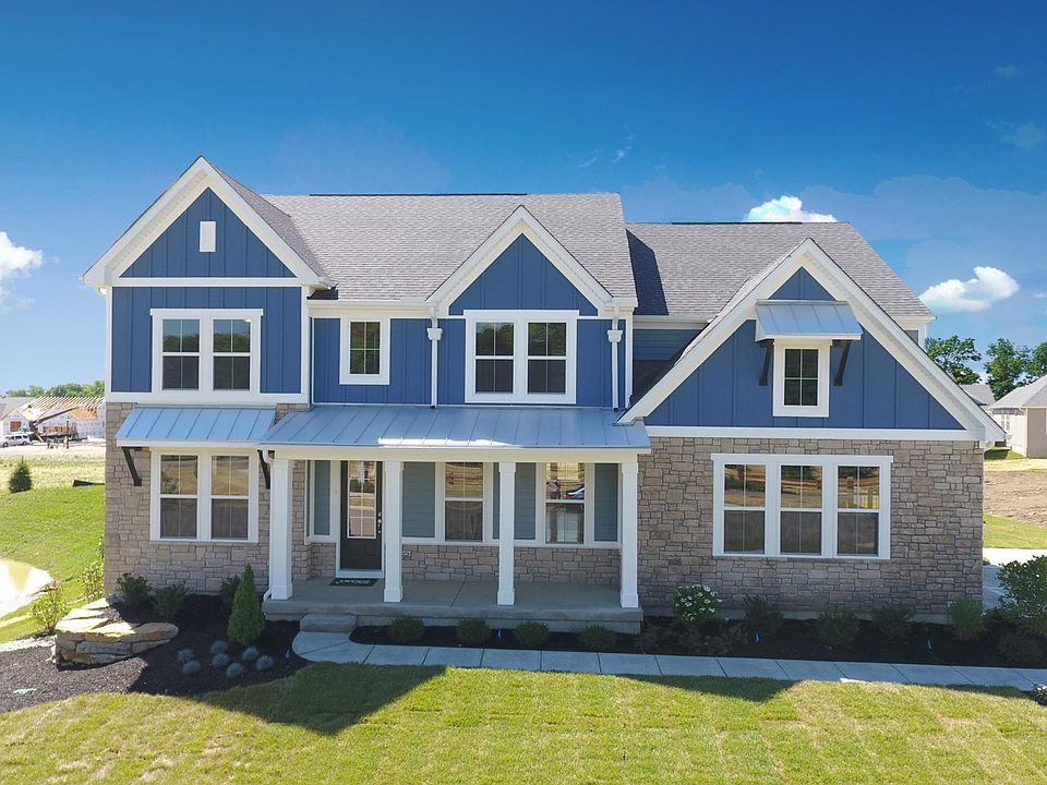 Ash Lawn G Exterior