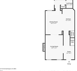 723 K St NE #1 — Photo 29