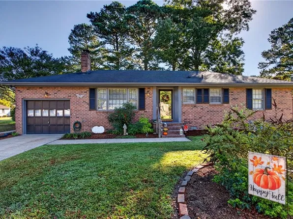 3521 Doerr Rd, Portsmouth, VA 23703