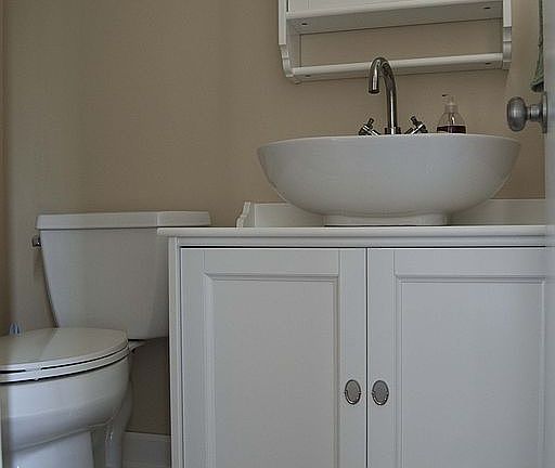 Half Bath
