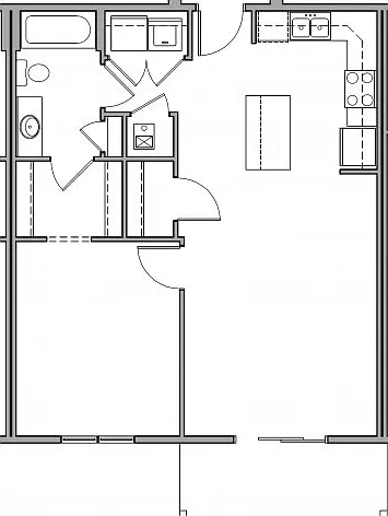 Foxmoor Apartments — Photo 23