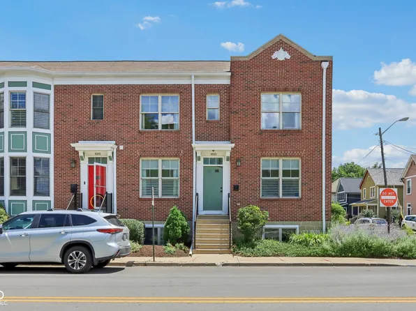 1003 N Alabama St, Indianapolis, IN 46202