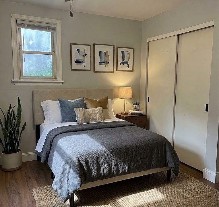 Bedroom.