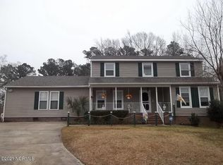 114 Stonebridge Trl, Havelock, NC 28532