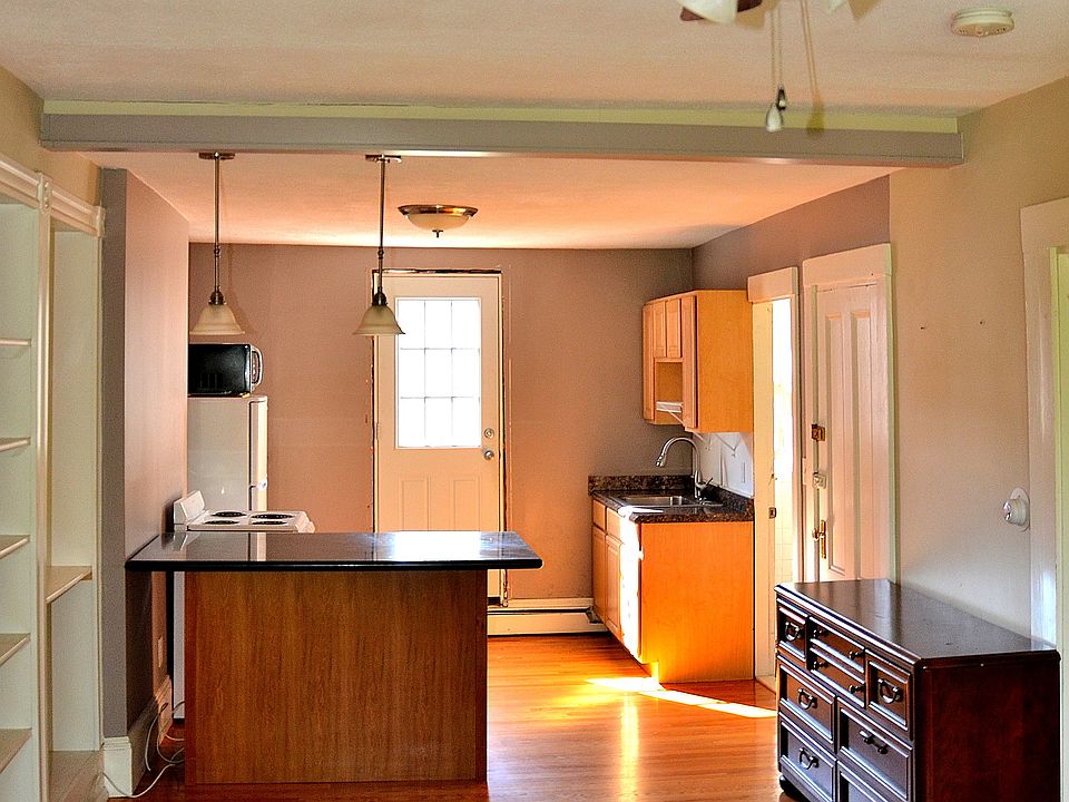 Living Room to Kitchen #1