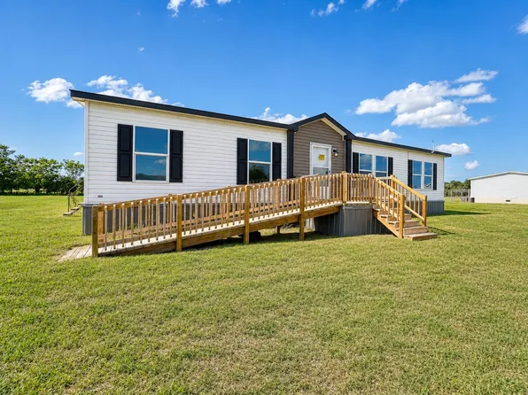 185 Cale Ln, Calera, OK 74730