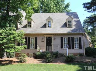 405 Crabbery Ln, Raleigh, NC 27609