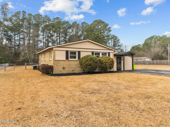 703 Lee Drive, Havelock, NC 28532