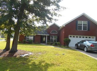 54 Sassafras Ln, Midway, GA 31320