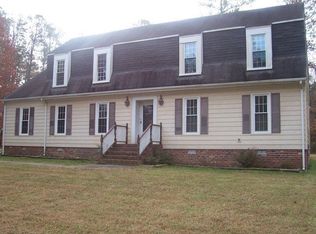 15510 Pamunkey Church Rd, Lanexa, VA 23089