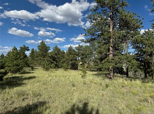 833 Angus Circle LOT 971, Hartsel, CO 80449