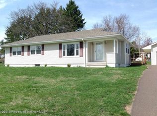 22 Mile Rd, Tunkhannock, PA 18657