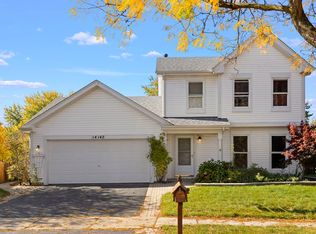14142 S Hillsdale Ln, Plainfield, IL 60544