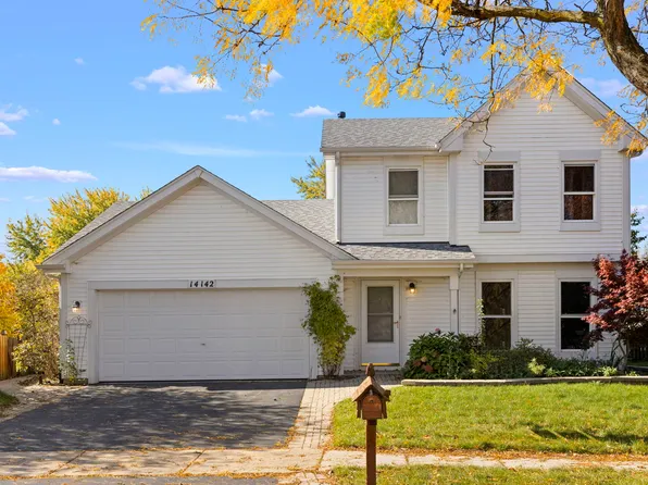 14142 S Hillsdale Ln, Plainfield, IL 60544