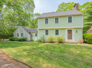 23 Checkerberry Ln, Forestdale, MA 02644
