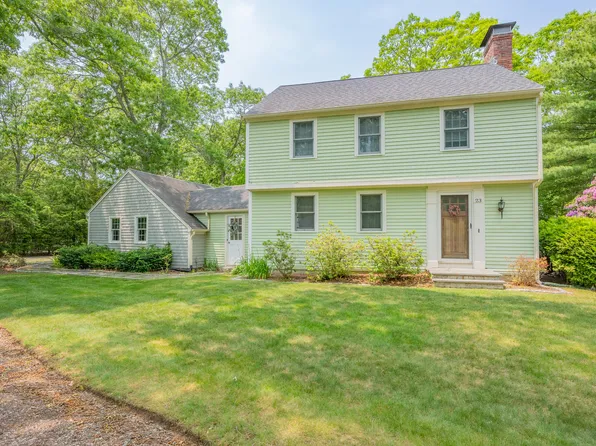 23 Checkerberry Lane, Forestdale, MA 02644