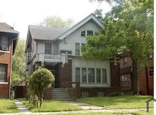 835 Longfellow St, Detroit, MI 48202