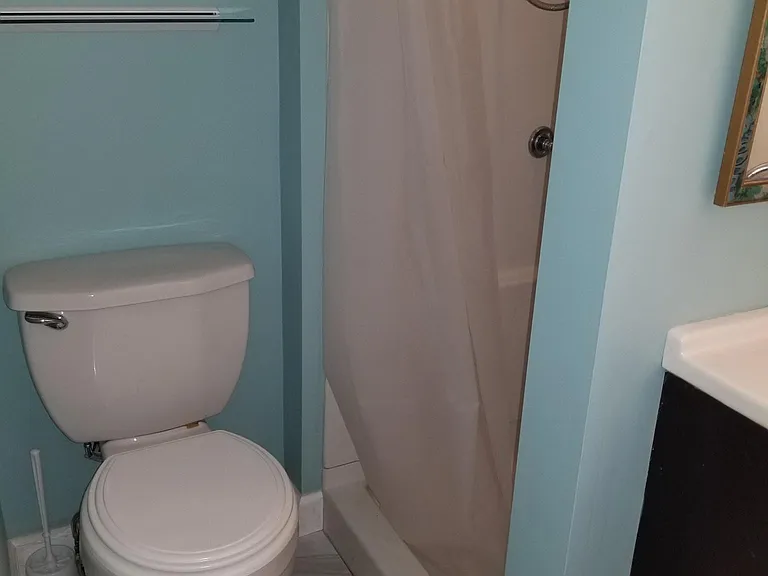 Jack and Jill Bathroom