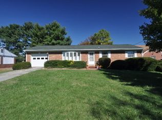 3501 Appleton Ave NW, Roanoke, VA 24017