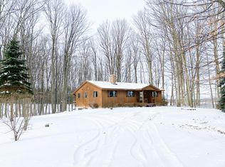 6731 N Brown Rd, Manton, MI 49663