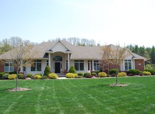 16230 Canyon Run, Fort Wayne, IN 46845