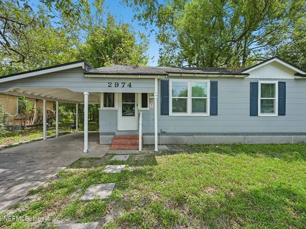 2974 BURKE Street, Jacksonville, FL 32254