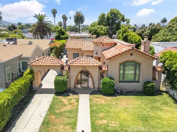 3025 West Blvd, Los Angeles, CA 90016