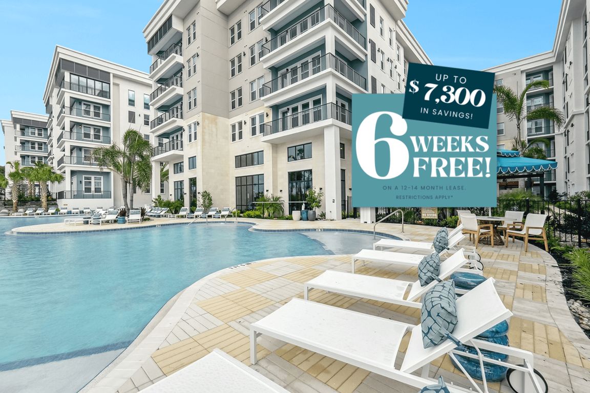 Resort-Style Pool with Sun Shelf and Grilling