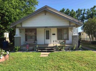 1117 E Randolph Ave, Enid, OK 73701