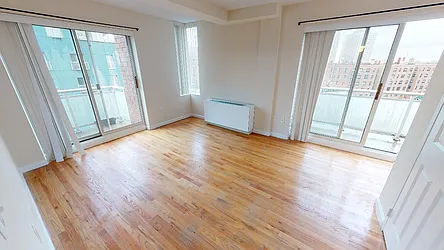 Rented by Metro Garden Realty NYC