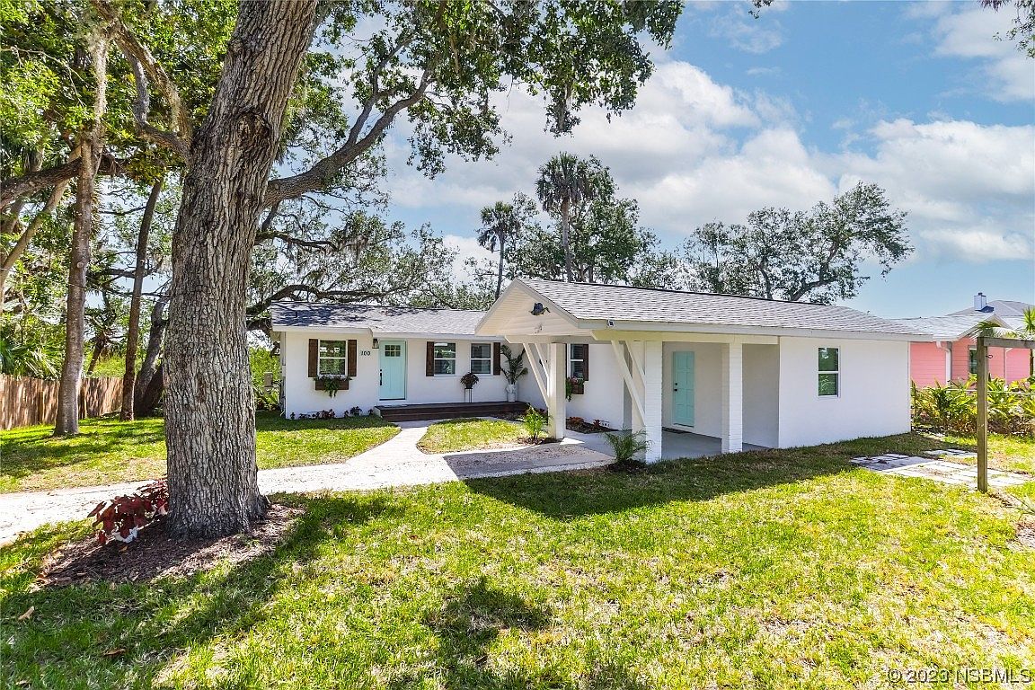 100 Tanglewood Ave, New Smyrna Beach, FL 32168 MLS 1074509 Zillow