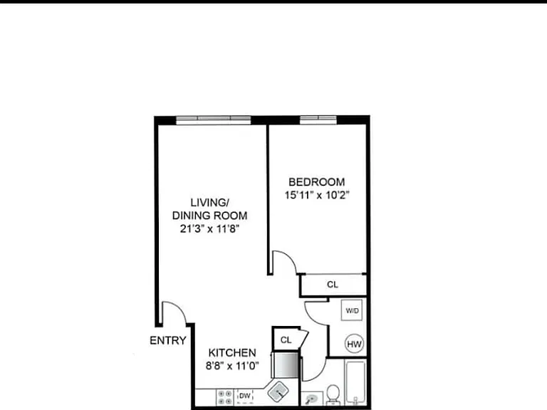 122 Prospect Park SW #3 — Photo 2
