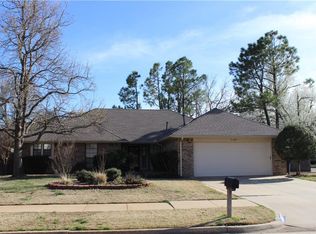 3100 Eagle Crest Rd, Edmond, OK 73013