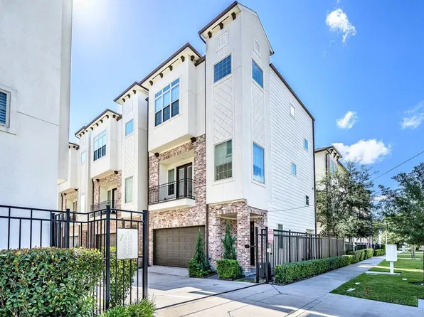 2211 Chenevert St Unit D, Houston, TX 77003