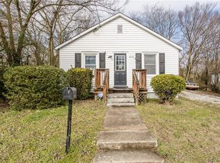 2411 Raleigh St, Hopewell, VA 23860