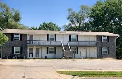 Floor plan H