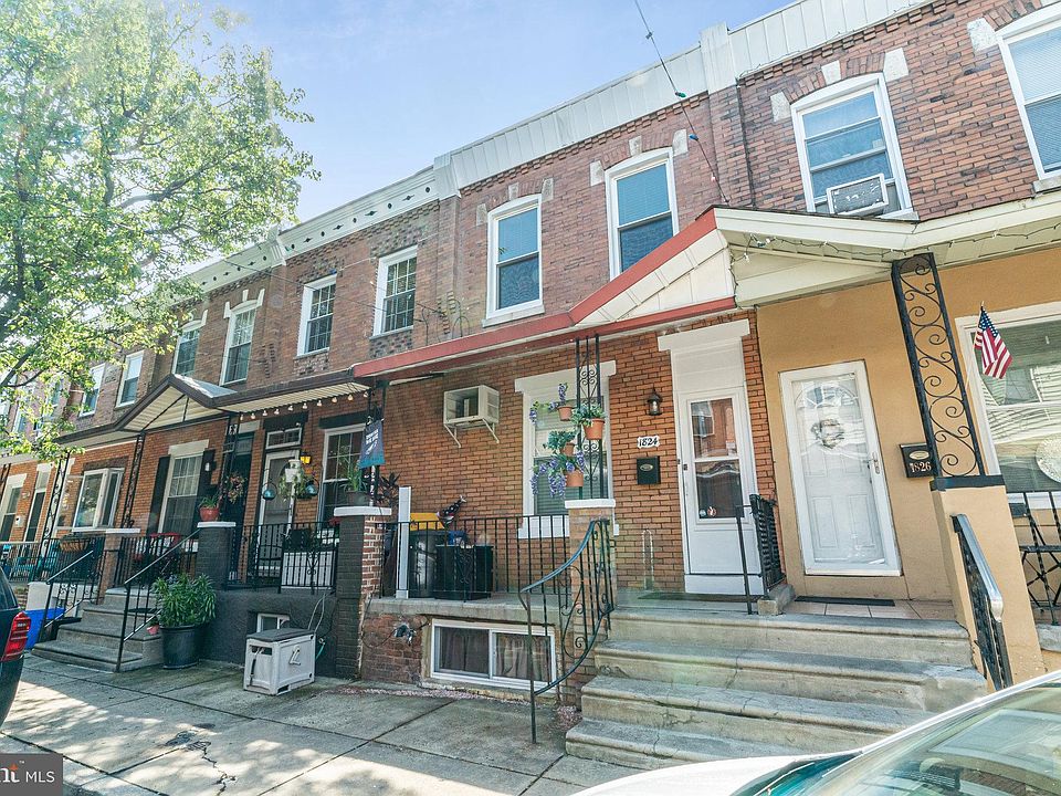 1824 Gladstone St, Philadelphia, PA 19145 Zillow