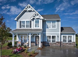 3208 Farm Bell Ln, Winston Salem, NC 27127