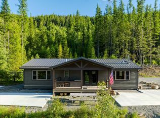 58 Ridge Loop Rd, Trout Creek, MT 59874