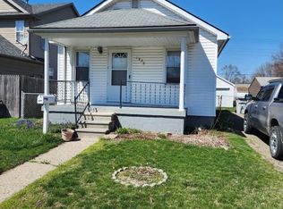 1635 E Madge Ave, Hazel Park, MI