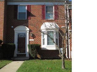 121 Courtland Woods Cir, Baltimore, MD 21208