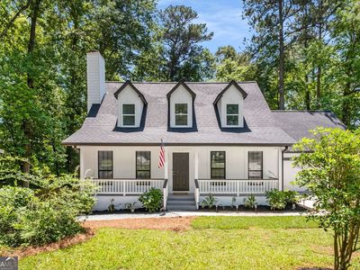 944 Pine Ridge Dr, Stone Mountain, GA, 30087