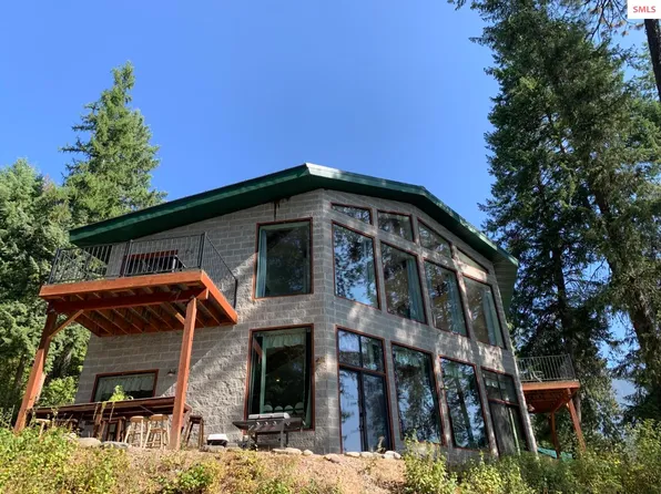 7 Bridge View Ln, Heron, MT 59844